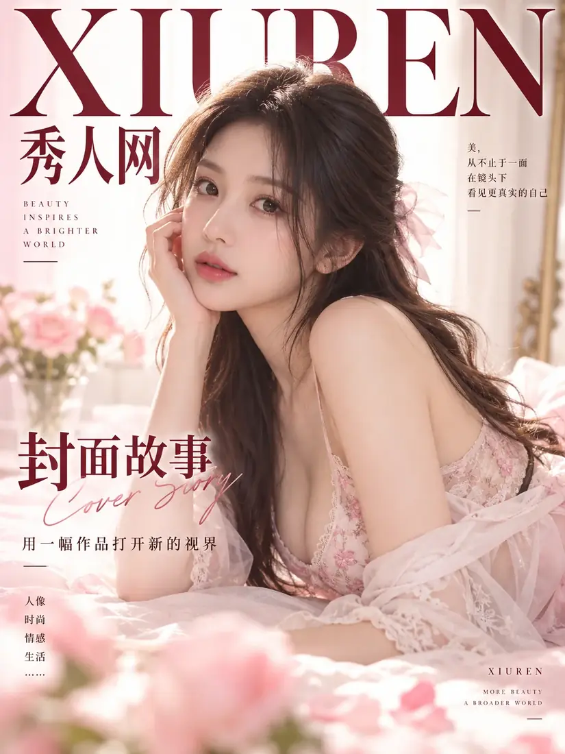 封面故事作品画面